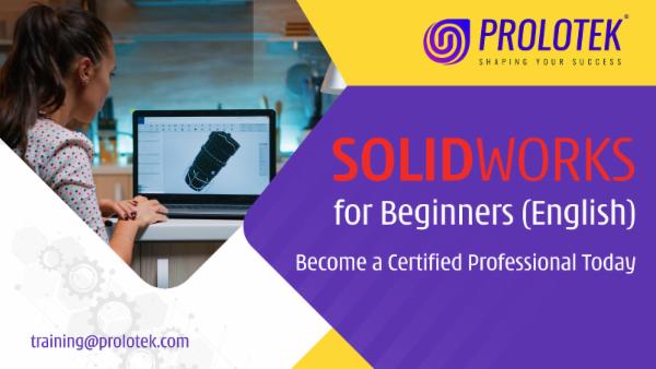 Solidworks for Beginners (English)