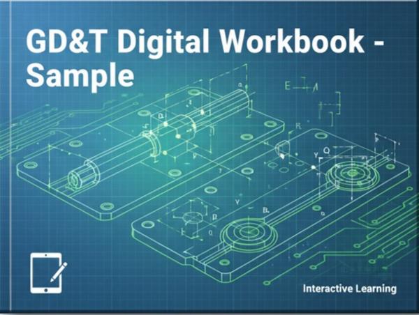 GD&T Interactive Workbook Sample